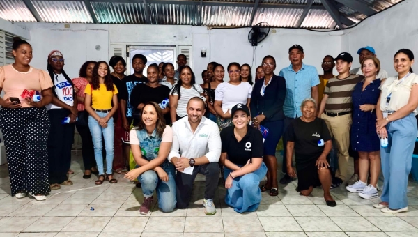 Jornada Formativa En La Romana Thumbnail